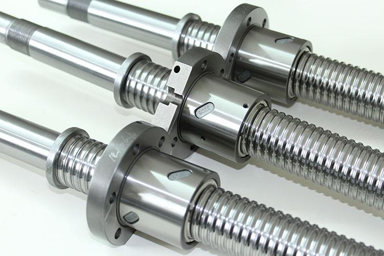 SFM3205-4、滾珠絲杠軸承