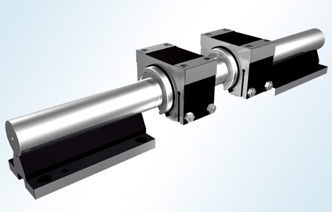 GTA/GTAt直線(xiàn)導(dǎo)套副 Bearings
