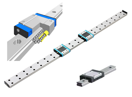 MR12WL臺(tái)灣CPC微型導(dǎo)軌