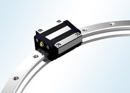 GGY16/390AA圓弧導軌