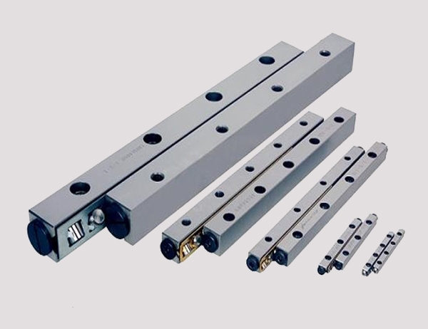直線(xiàn)交叉導(dǎo)軌 Bearings
