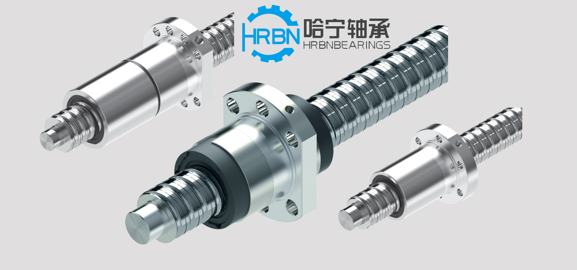 臺(tái)灣進(jìn)口滾珠絲杠副 Bearings