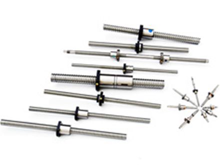 KGM-D2510RH-VV滾珠絲桿