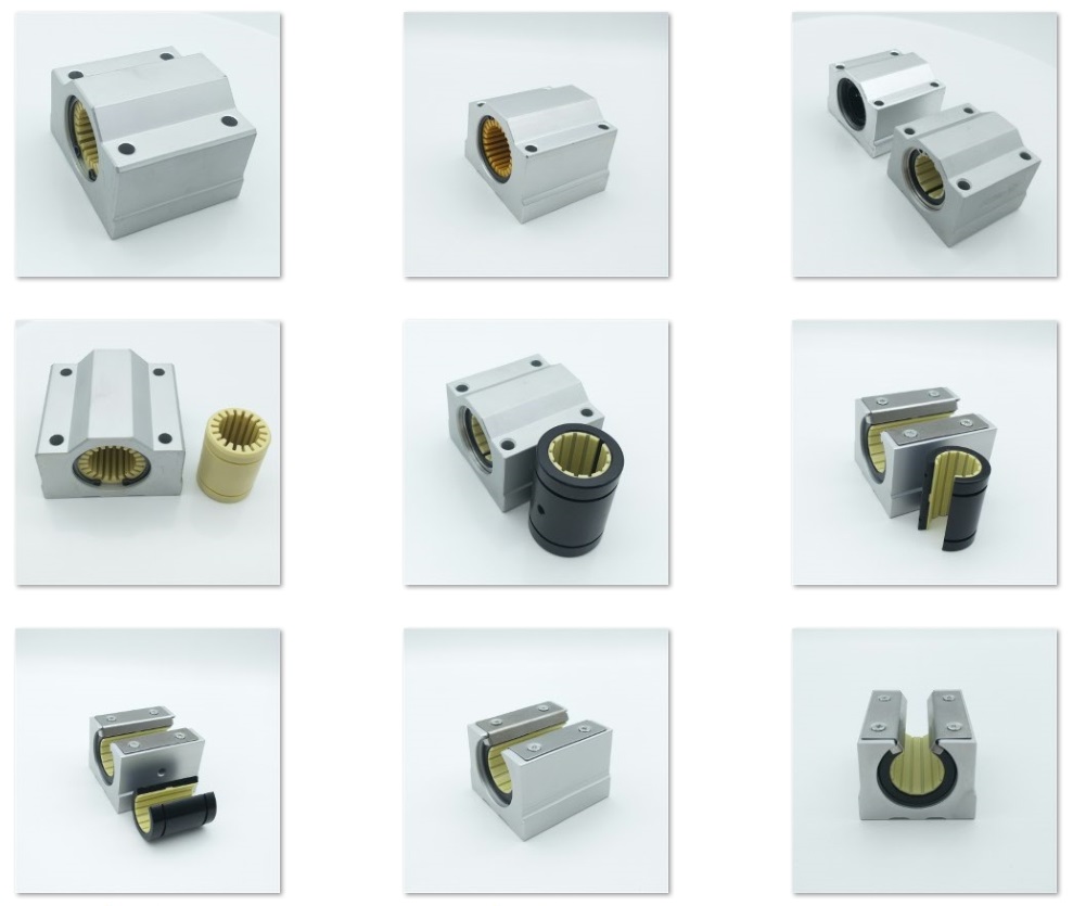 SBR35UU免維護(hù)防磨損直線軸承