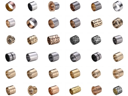 LFB-150100復(fù)合軸承含油軸承自潤滑軸承